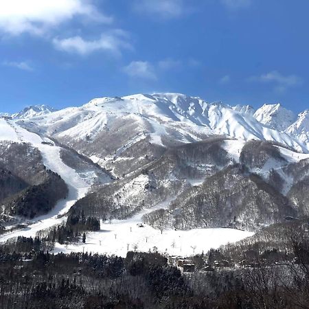 白馬村 ウィンターフェルヴィラ エクステリア 写真