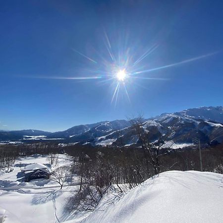 白馬村 ウィンターフェルヴィラ エクステリア 写真
