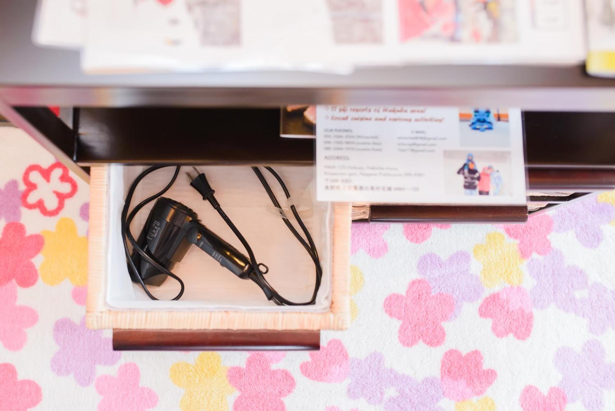 白馬村 ウィンターフェルヴィラ 部屋 写真