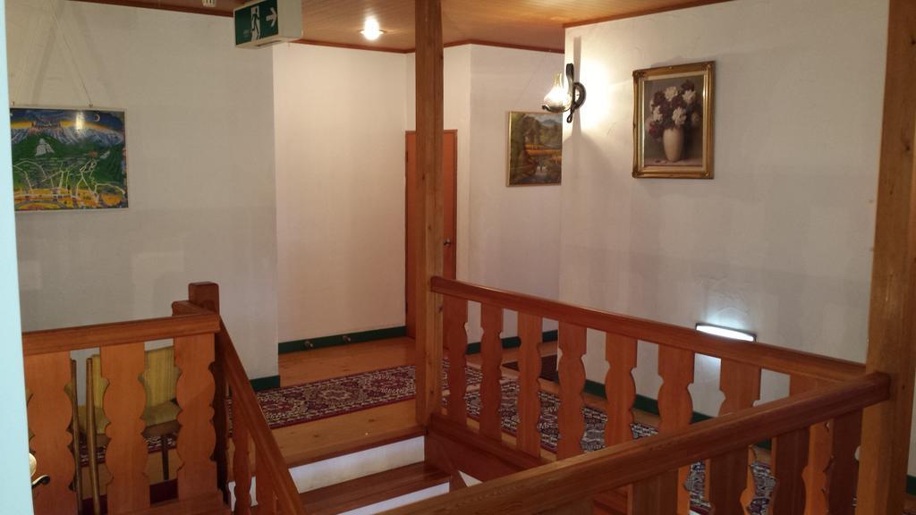 白馬村 ウィンターフェルヴィラ エクステリア 写真